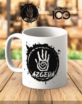 The 100 Azgeda bazzinga