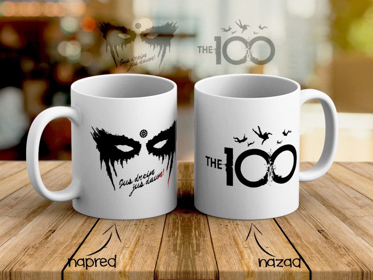 The 100 Jus Drein Jus Daun 2 bazzinga