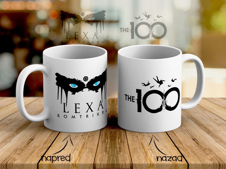 The 100 Lexa 2 bazzinga