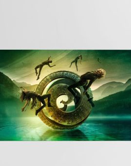 The 100 Poster 3 bazzinga