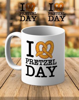 The Office Pretzel Day Solja 1