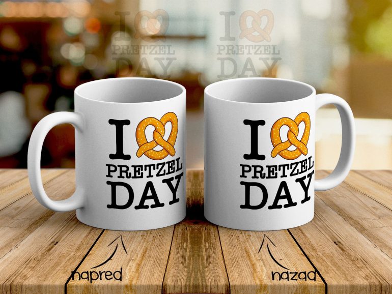 The Office Pretzel Day Solja 2