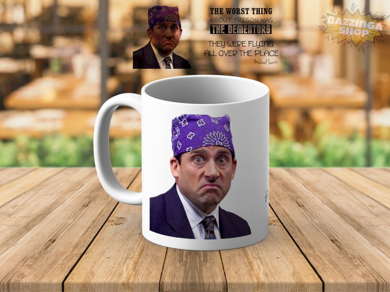 The Office Prison Mike Solja 1