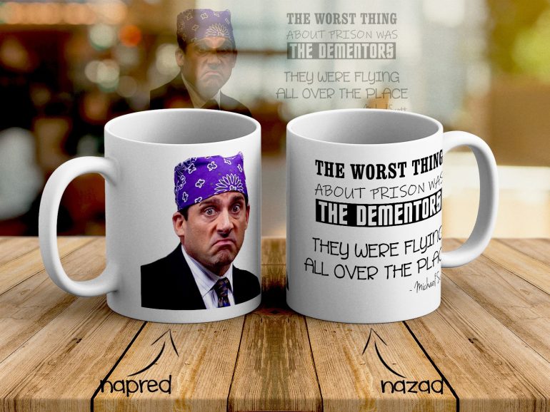 The Office Prison Mike Solja 2