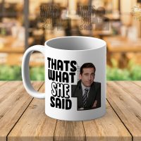 The Office Thats what she said solja 1