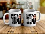 The Office Thats what she said solja 2
