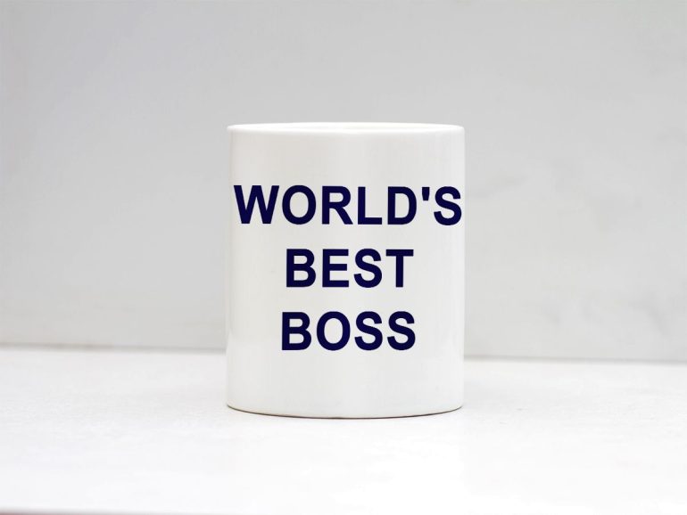 The Office Worlds Best Boss Solja 1