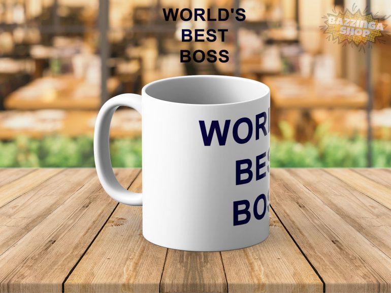 The Office Worlds Best Boss Solja 3