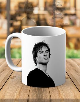 Vampire Diaries Team Damon Solja Vampirski Dnevnici 1