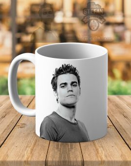 Vampire Diaries Team Stefan Vampirski Dnevnici Solja 1