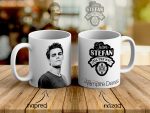 Vampire Diaries Team Stefan Vampirski Dnevnici Solja 2