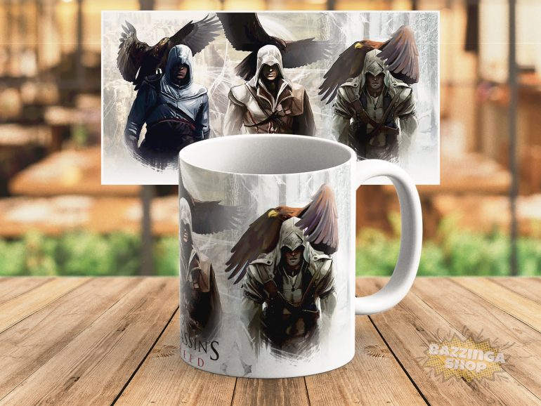 Assassins 2 Jedna Solja desno 1600