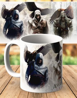 Assassins 2 Jedna Solja levo 1600