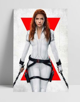 Black Widow Poster