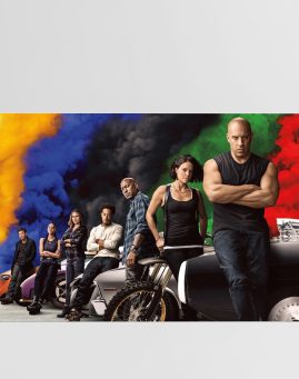 F9 poster