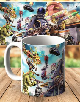 Fortnite 3 Jedna Solja levo 1600