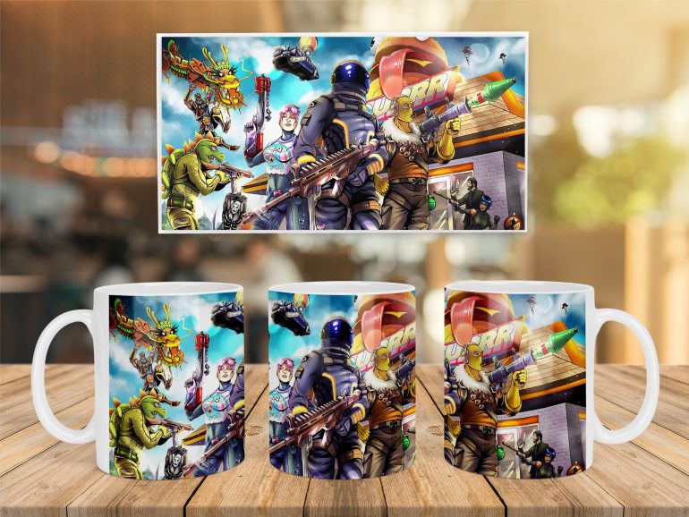 Fortnite 3 Tri Solje
