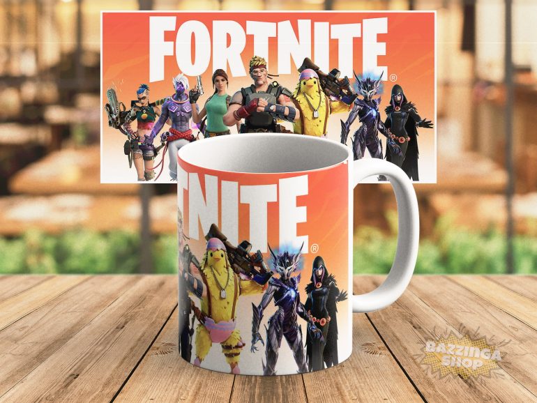 Fortnite 5 Jedna Solja desno 1600