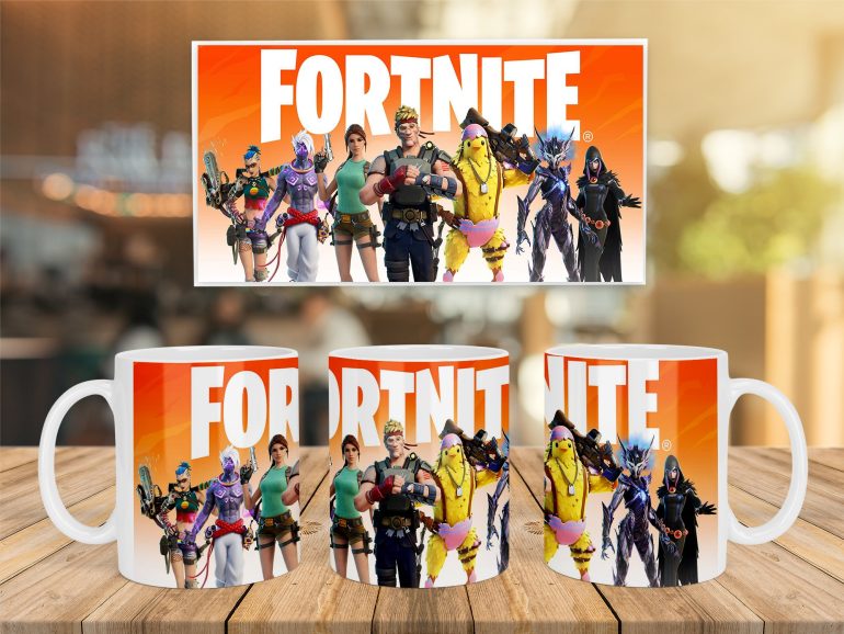 Fortnite 5Tri Solje