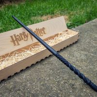 Harry Potter Ginny Weasley Carobni Stapic 1