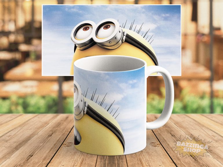 Minions 1 FN Jedna Solja desno 1600