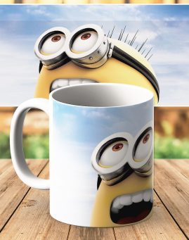 Minions 1 FN Jedna Solja levo 1600