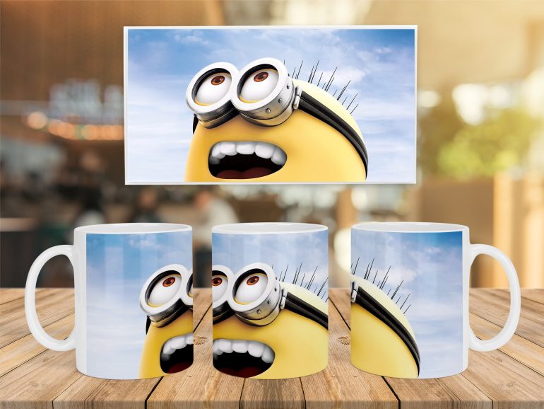 Minions 1 Tri Solje