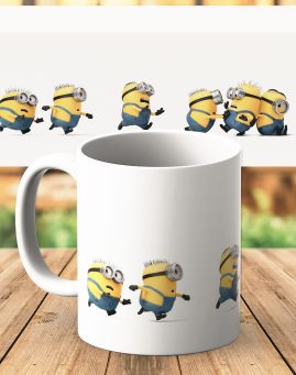 Minions 4 FN Jedna Solja levo 1600
