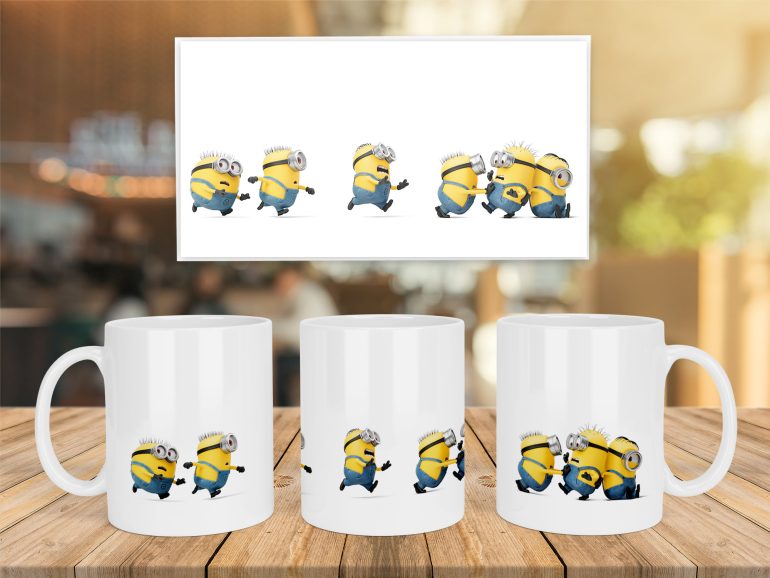 Minions 4 Tri Solje