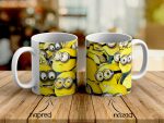 Minions 6 Dve Solje 1600