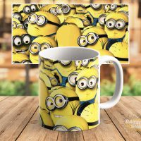 Minions 6 FN Jedna Solja desno 1600