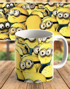 Minions 6 FN Jedna Solja desno 1600