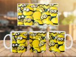 Minions 6 Tri Solje