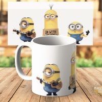 Minions 7 FN Jedna Solja levo 1600