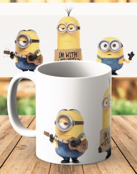 Minions 7 FN Jedna Solja levo 1600