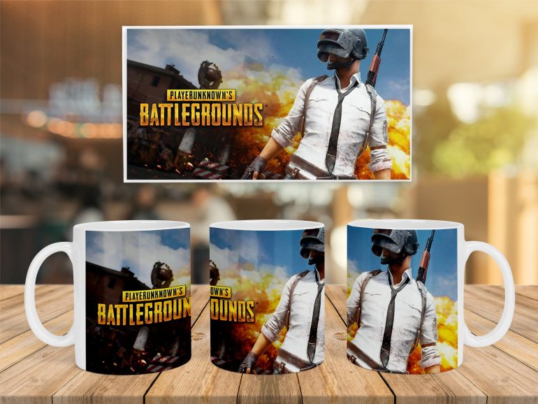 PUBG 1 Tri Solje