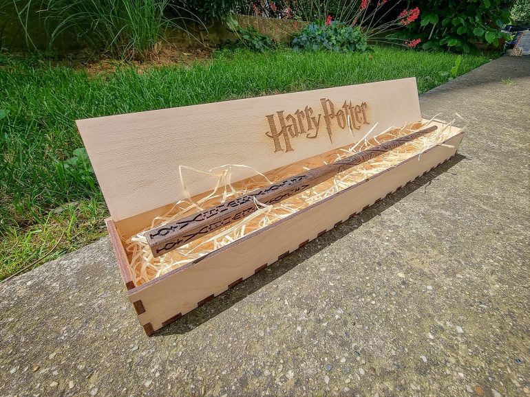 Sirius Black Harry Potter Carobni Stapic 2