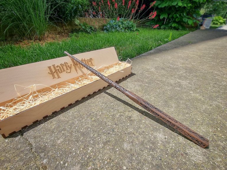 Sirius Black Harry Potter Carobni Stapic 4