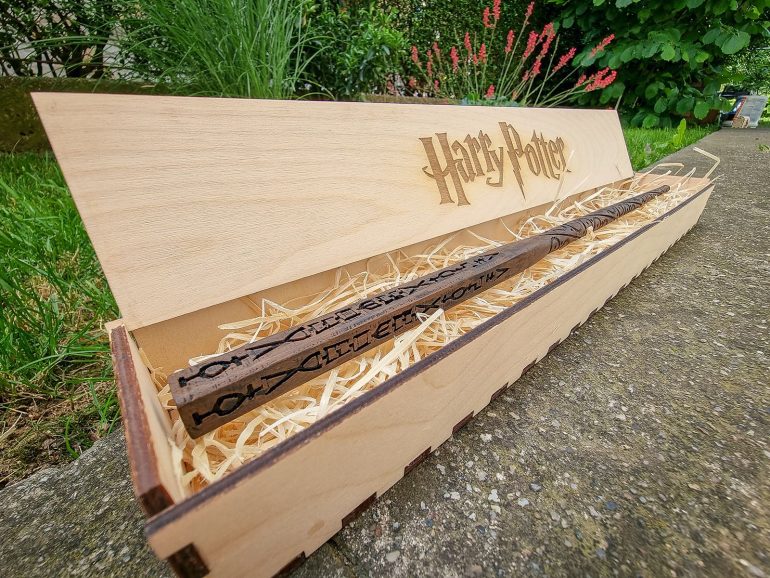 Sirius Black Harry Potter Carobni Stapic 5