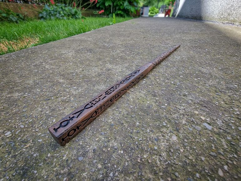 Sirius Black Harry Potter Carobni Stapic 6
