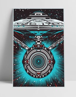 Star Trek Enterprise poster