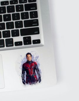 Ant Man Splash 3 stiker za laptop