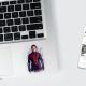 Ant Man Splash 3 stiker za laptop