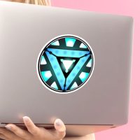 Ark Reactor 1 stiker za laptop