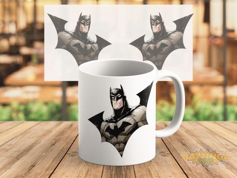 Batman 2 Batman Solja
