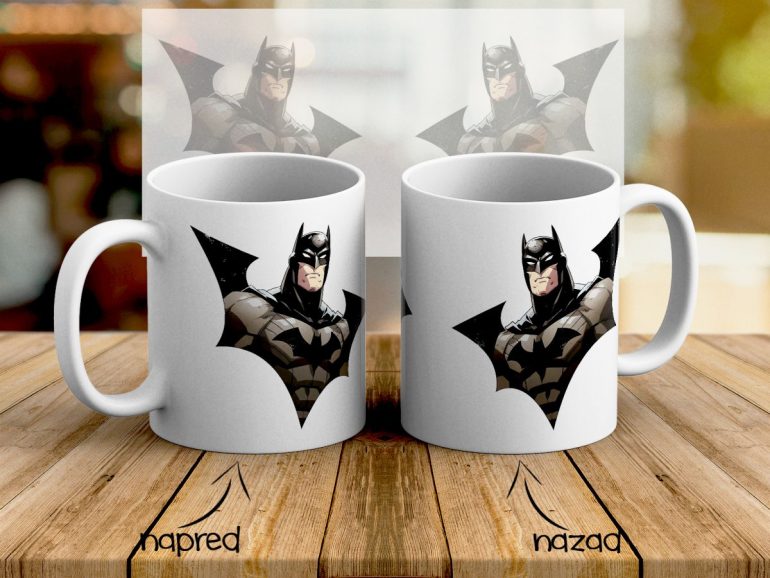 Batman 3 Batman Solja