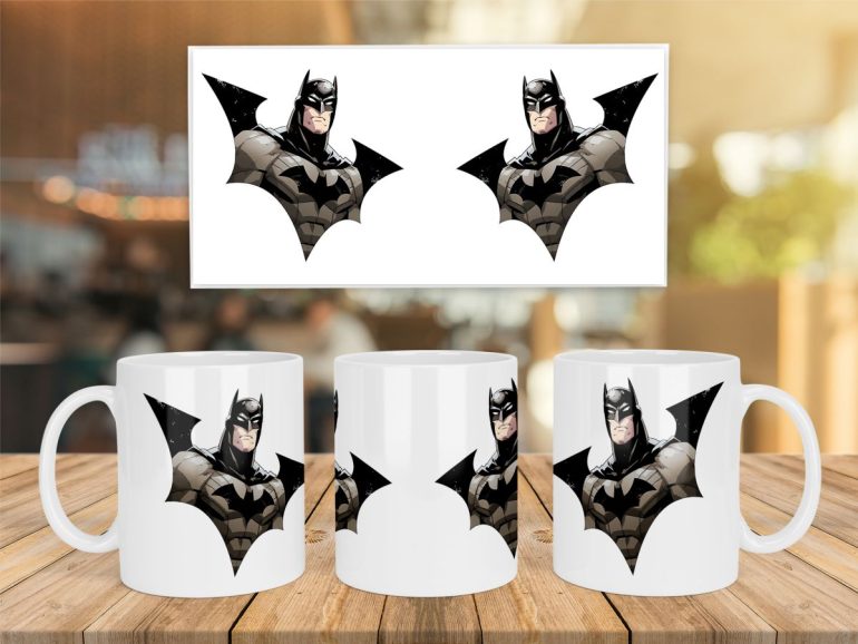 Batman 4 Batman Solja