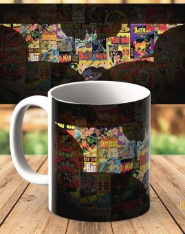 Batman Comic Logo 1 Batman Solja