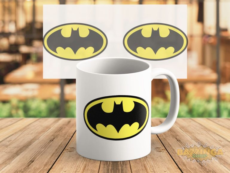 Batman Retro Logo 2 Batman Solja
