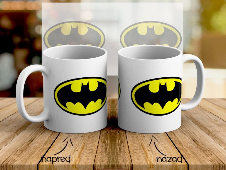 Batman Retro Logo 3 Batman Solja